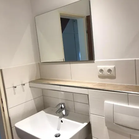 Appartement Haus Kretschmar *