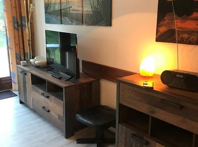 Haus Kretschmar شقة