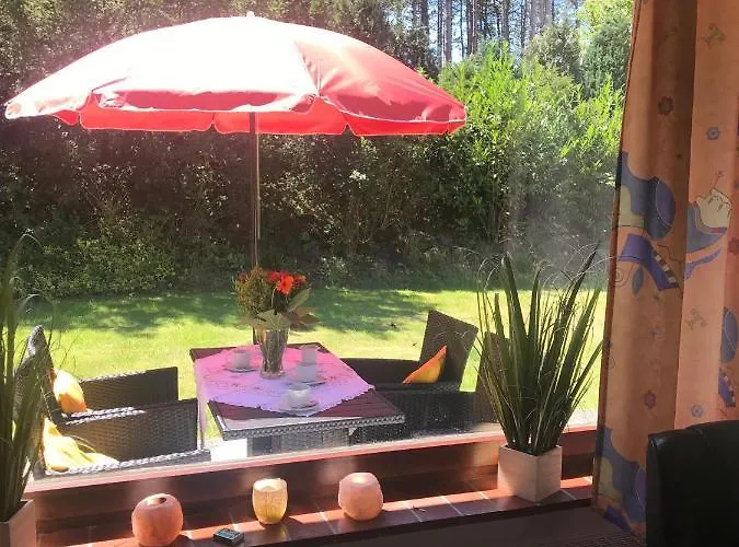 Haus Kretschmar شقة سانكت بيتر اوردنغ