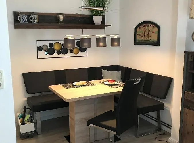 Haus Kretschmar * سانكت بيتر اوردنغ