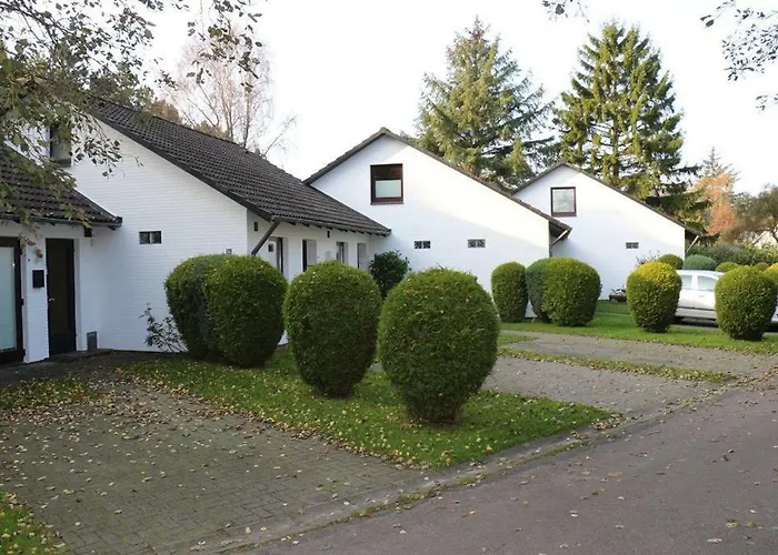 Haus Kretschmar شقة