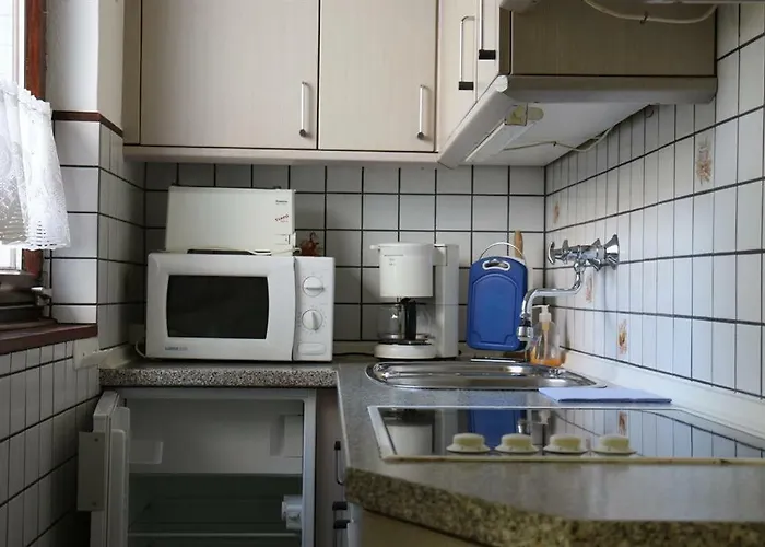 Haus Kretschmar شقة سانكت بيتر اوردنغ