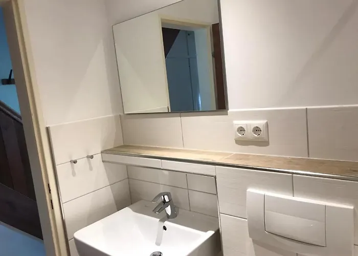 شقة Haus Kretschmar *